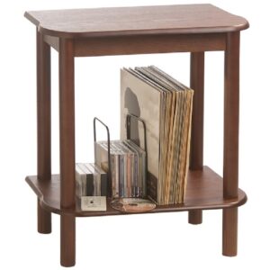 Sidebord – brun - Billede 4